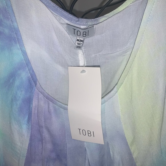 Pastel Tobi Dress - Picture 3 of 4